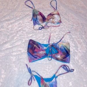 Galaxy Bikini